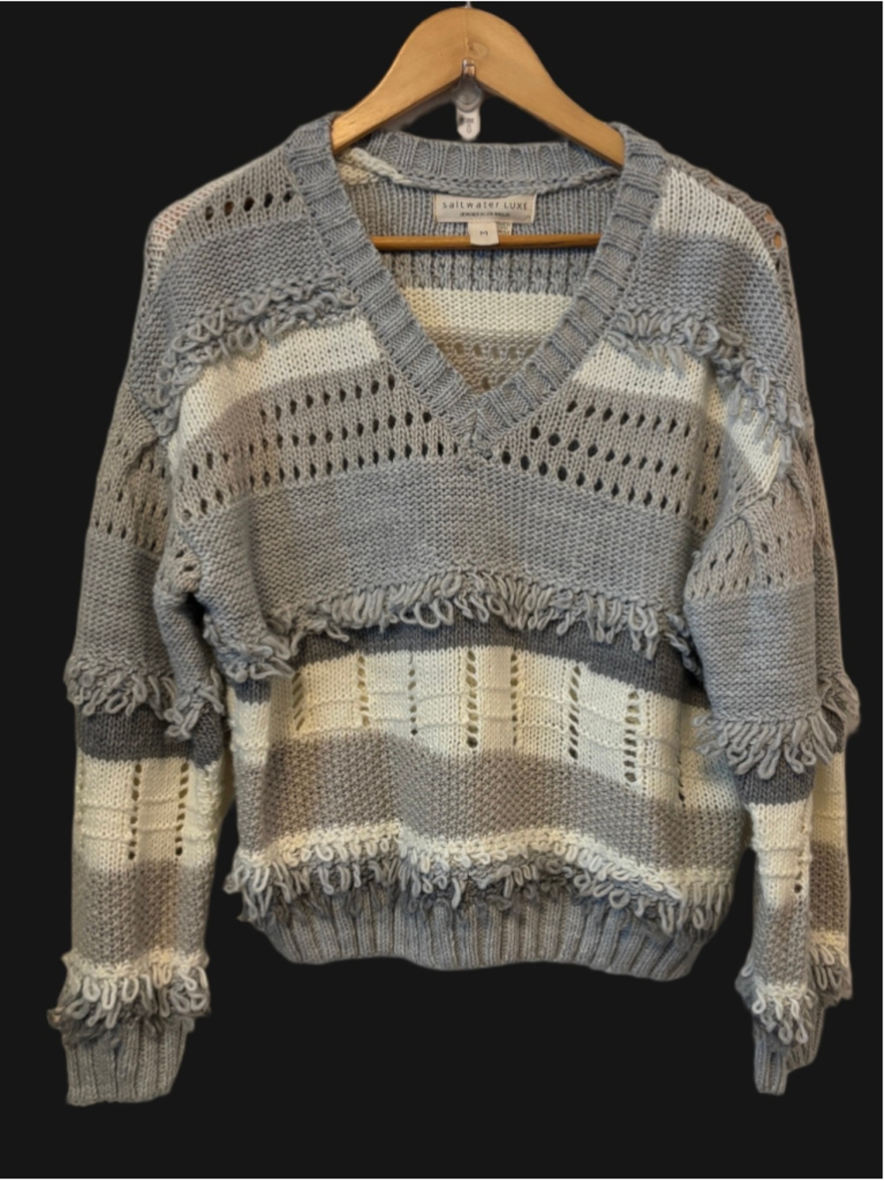 Saltwater Luxe M